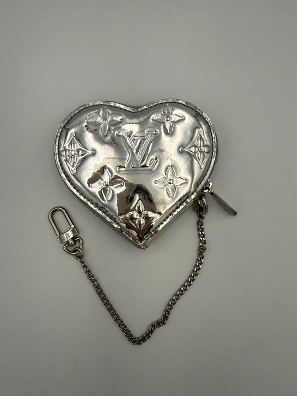LOUIS VUITTON - Portamonete Heart MIROIR - Marc Jacobs