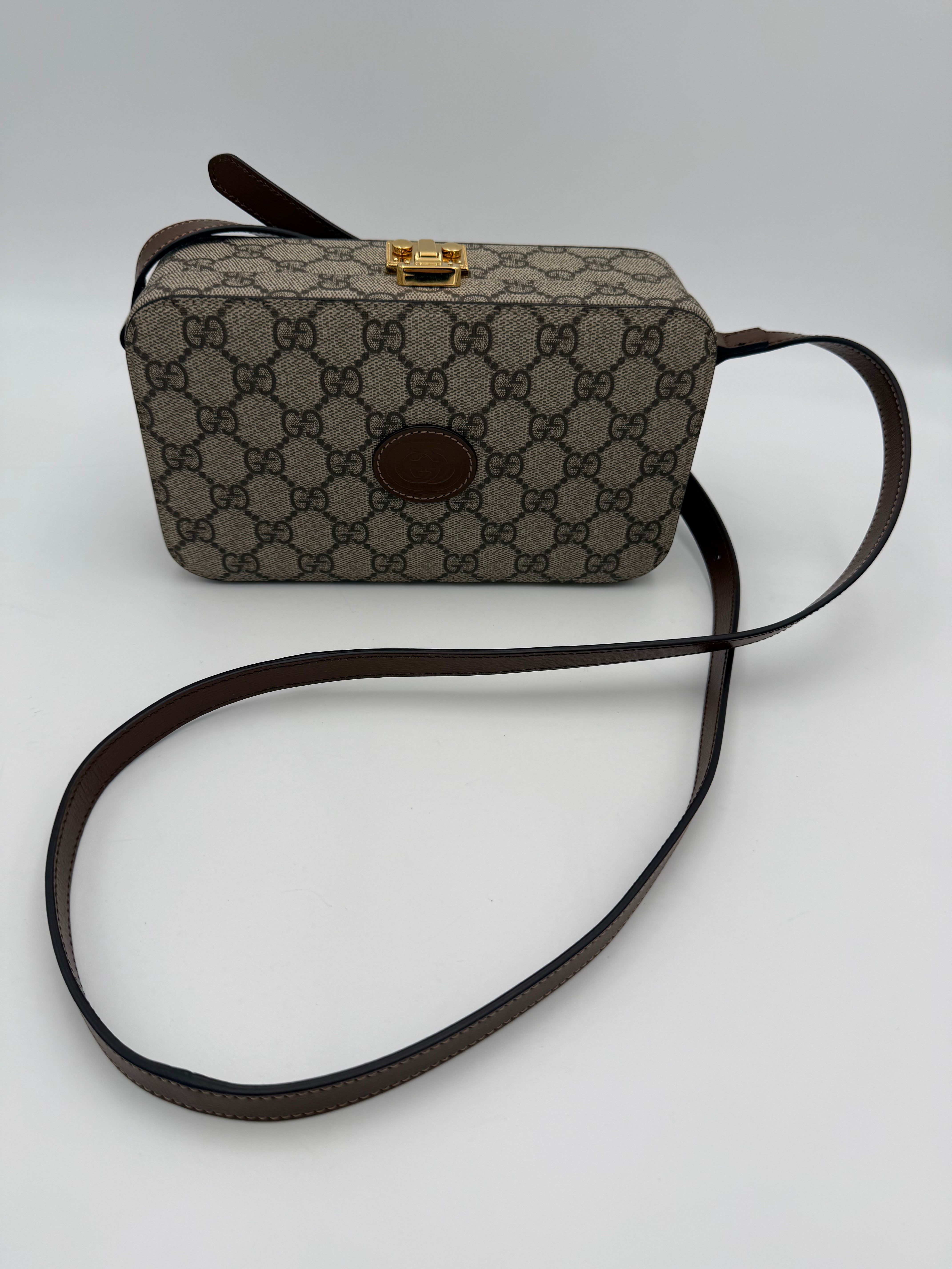 GUCCI - TRUNK GG Supreme