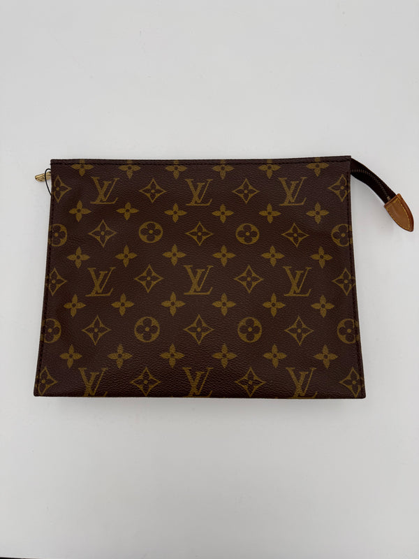 LOUIS VUITTON - Pochette Trousse Toilette Monogram