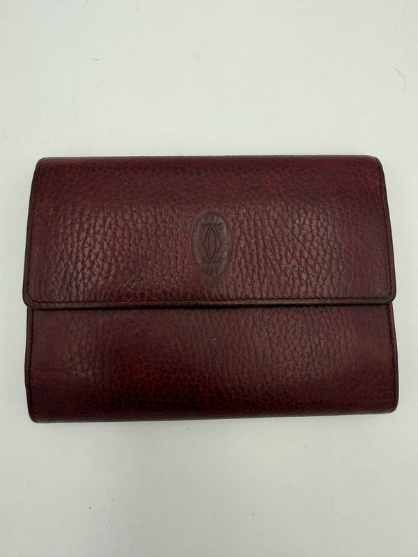 CARTIER - “Must de …” Wallet
