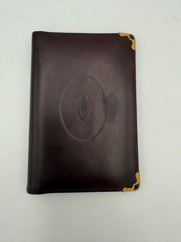 CARTIER - “Must de …” document holder