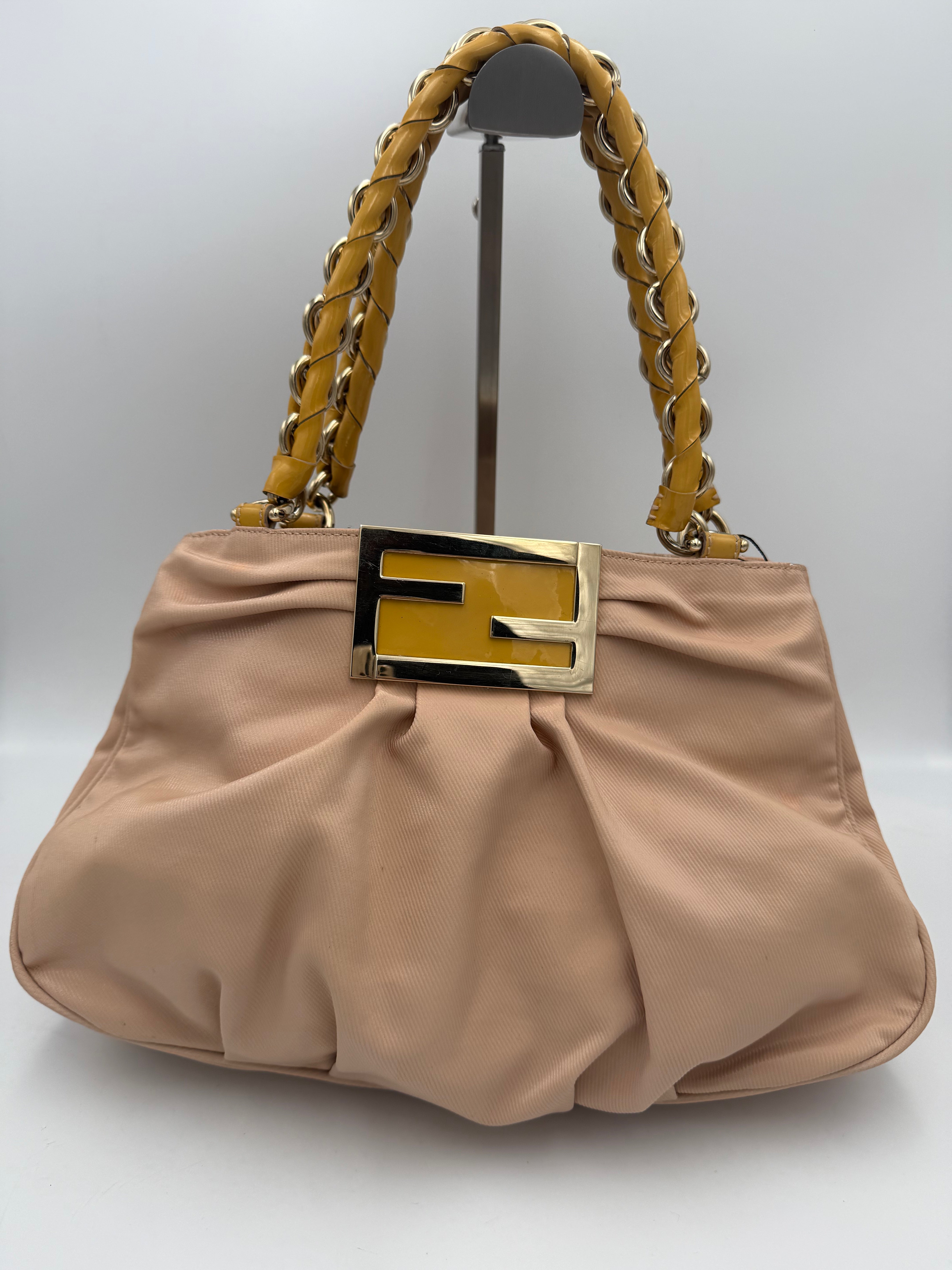 FENDI - Mia Bag Rosa