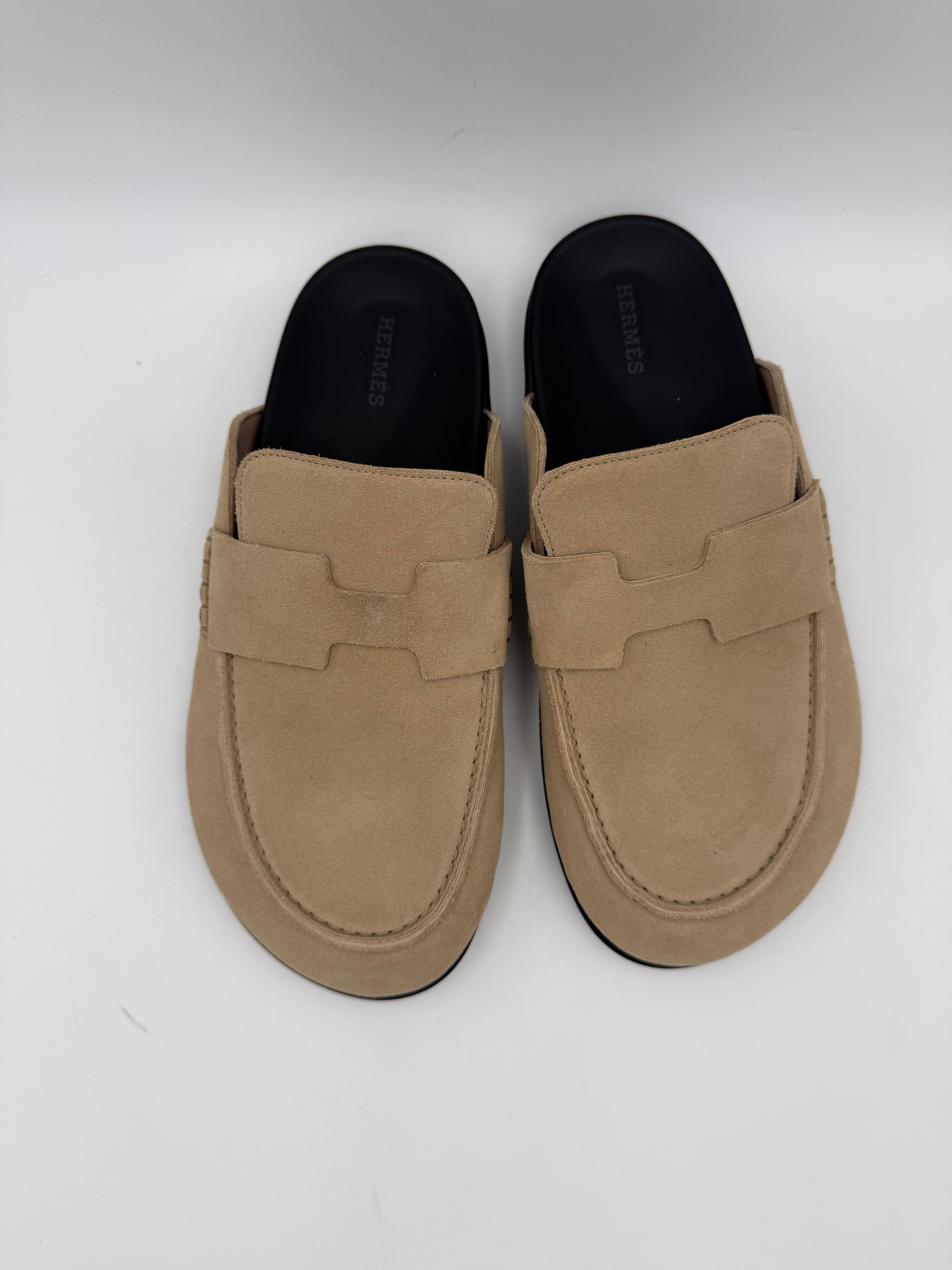 HERMES - GO Mule Ciabatte TG. 39