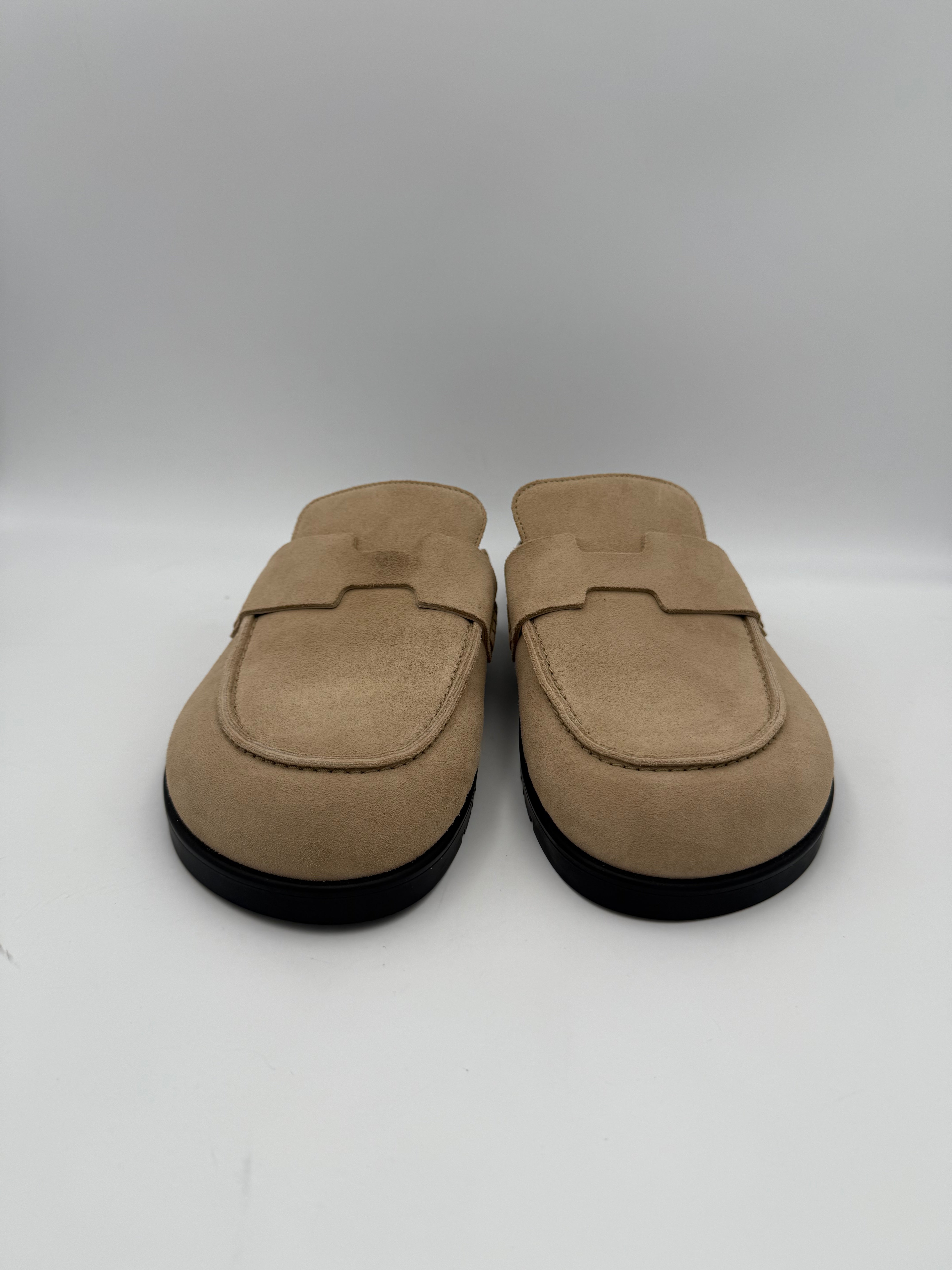 HERMES - GO Mule Ciabatte TG. 39
