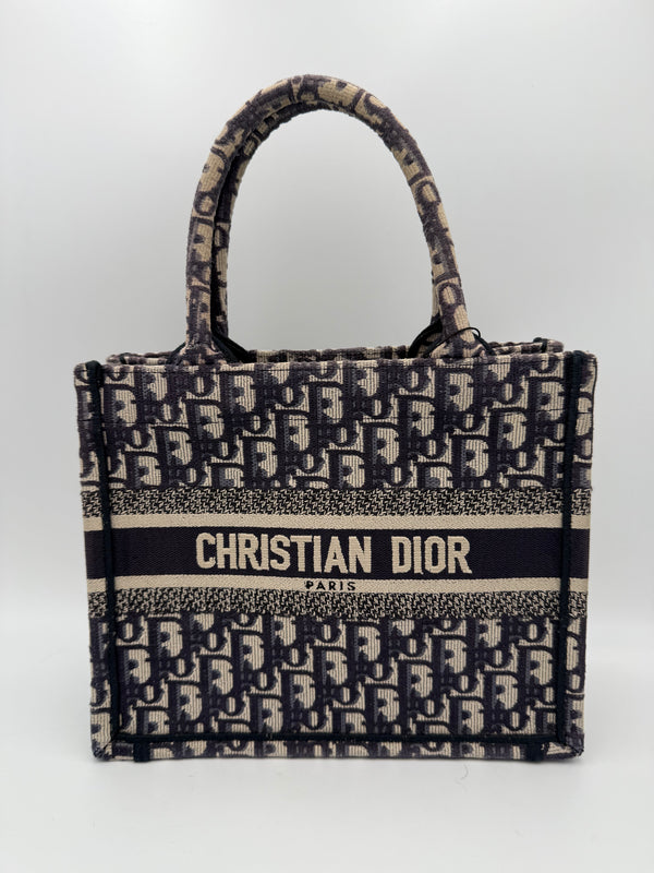DIOR - Tote Book Oblique