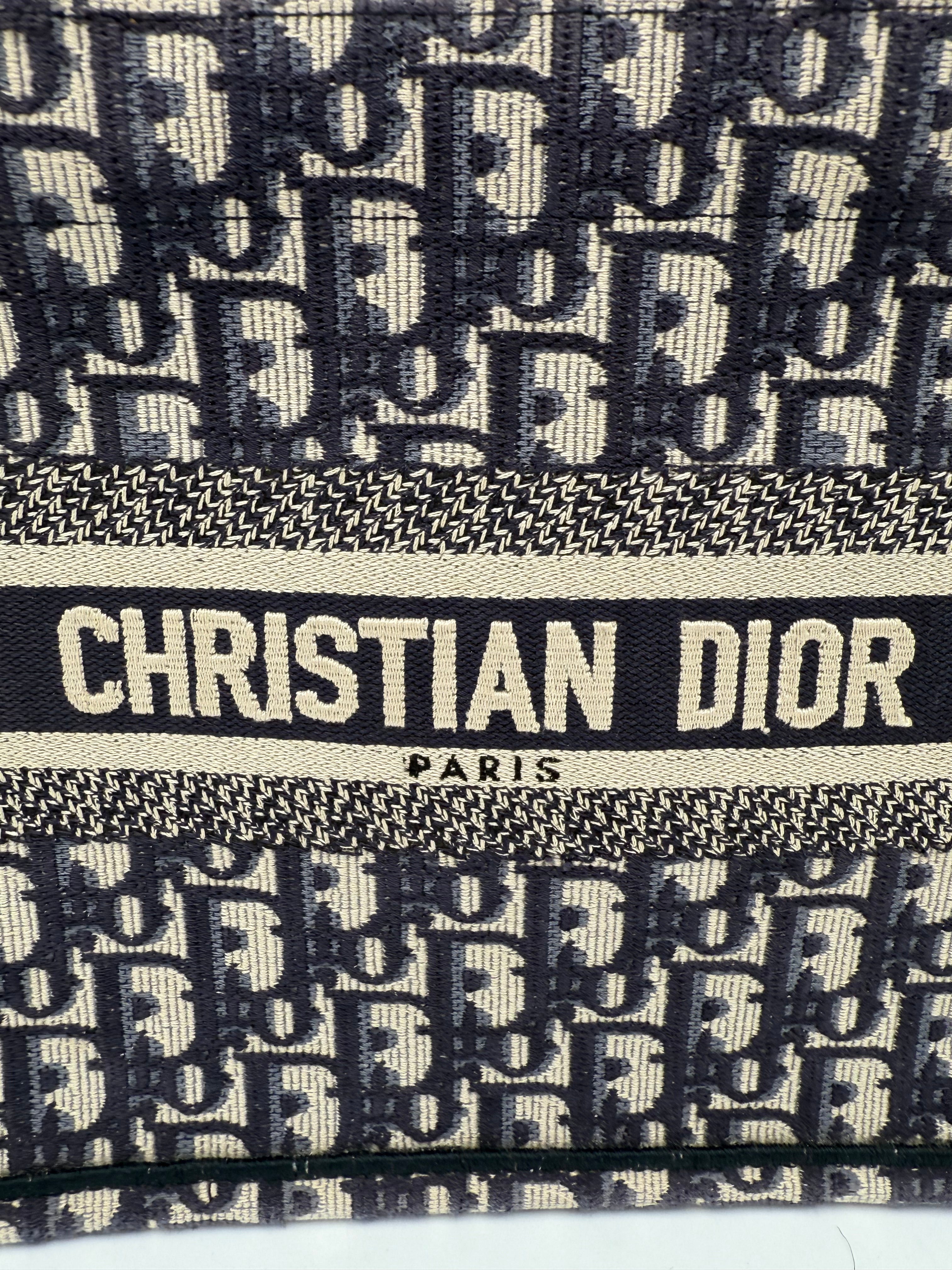 DIOR - Tote Book Oblique