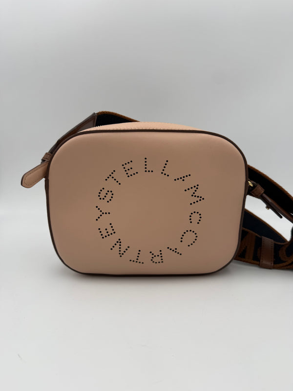 STELLA MCCARTNEY - Quilted shoulder bag