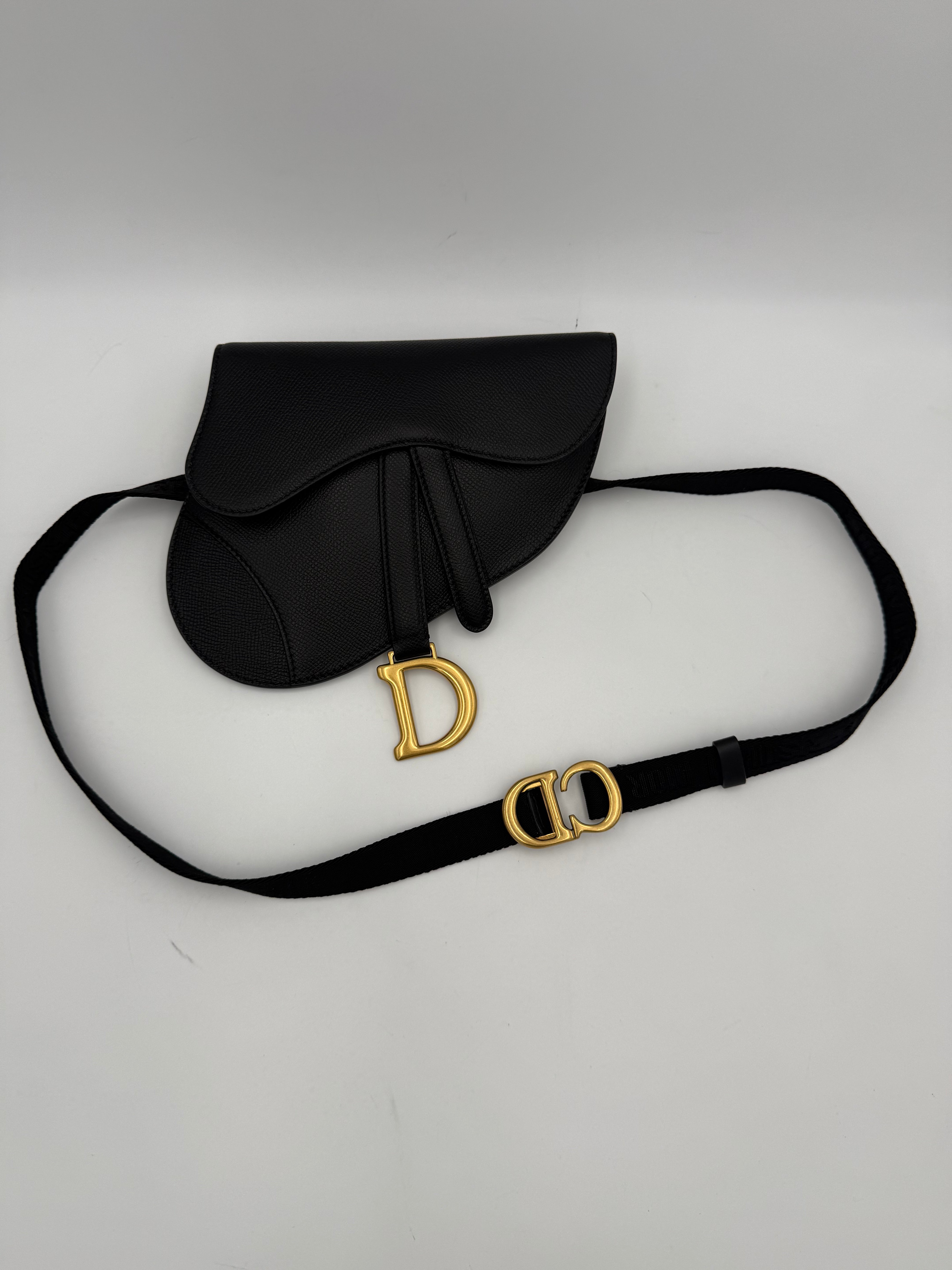 DIOR - SADDLE - Pouch / Belt