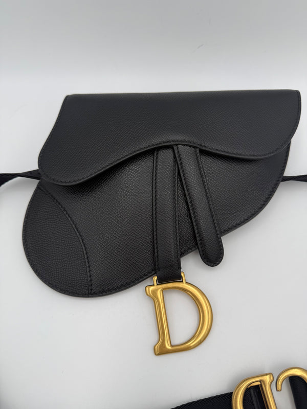 DIOR - SADDLE - Pouch / Belt