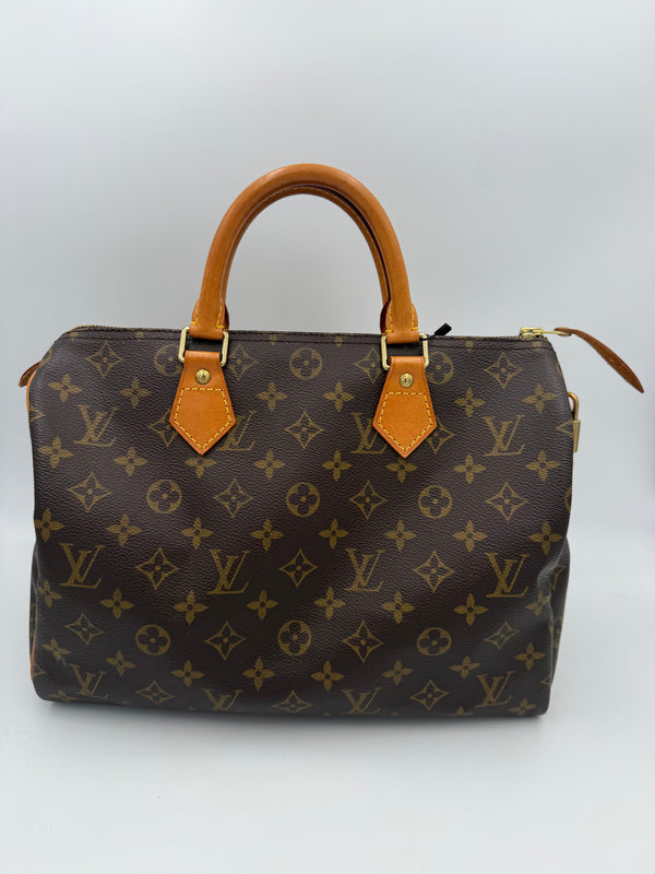 LOUIS VUITTON - Speedy 30 Monogram