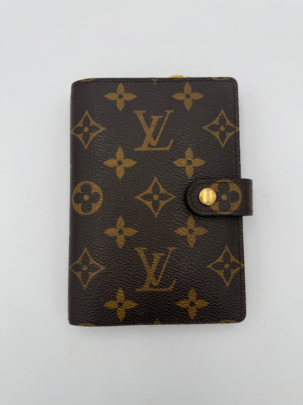 LOUIS VUITTON - Compact Monogram Wallet